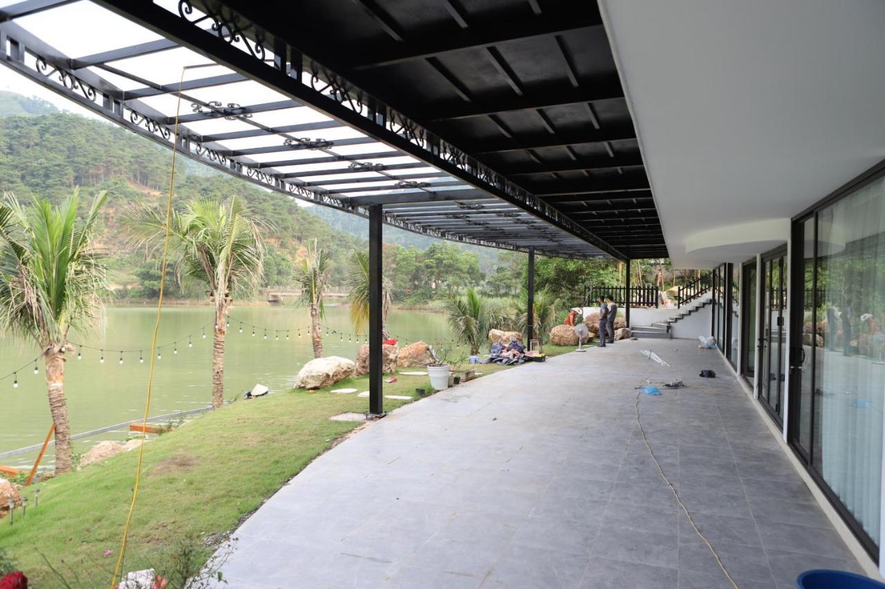 Summerly Villa Dong Do - Venuestay Ханой Экстерьер фото