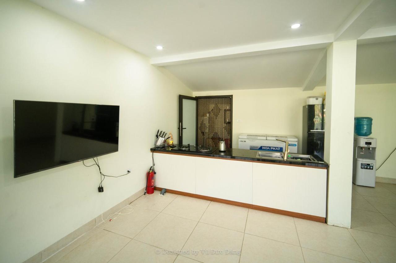 Summerly Villa Dong Do - Venuestay Ханой Экстерьер фото