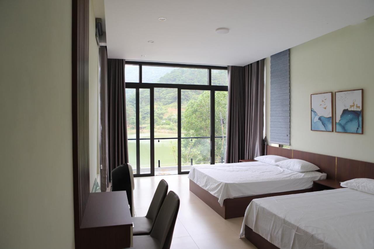 Summerly Villa Dong Do - Venuestay Ханой Экстерьер фото
