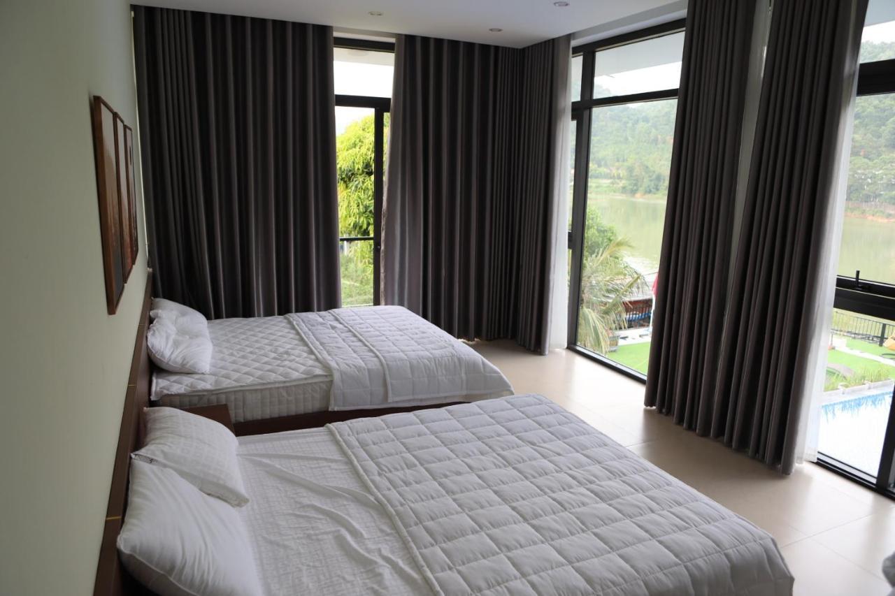 Summerly Villa Dong Do - Venuestay Ханой Экстерьер фото