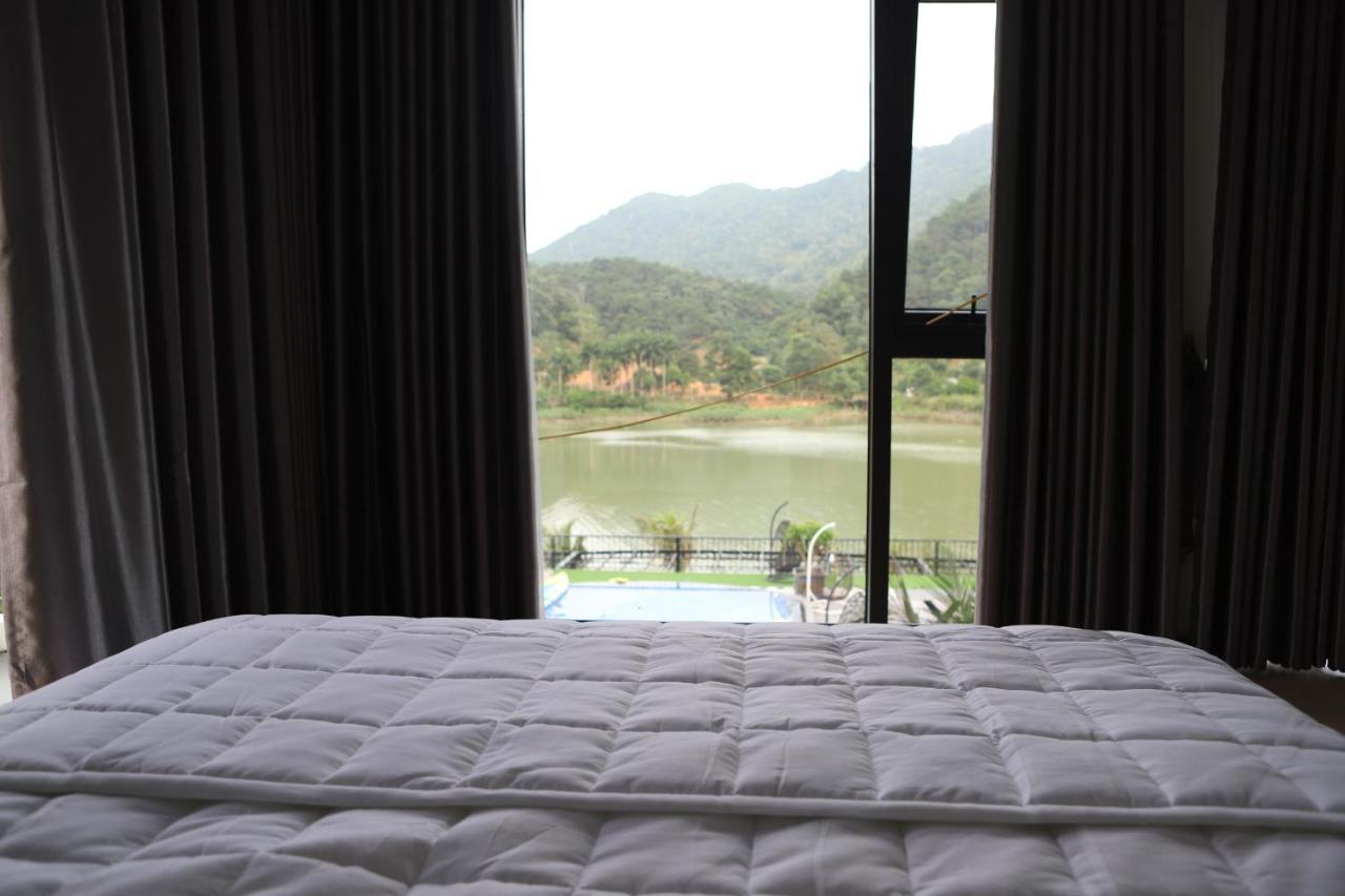 Summerly Villa Dong Do - Venuestay Ханой Экстерьер фото