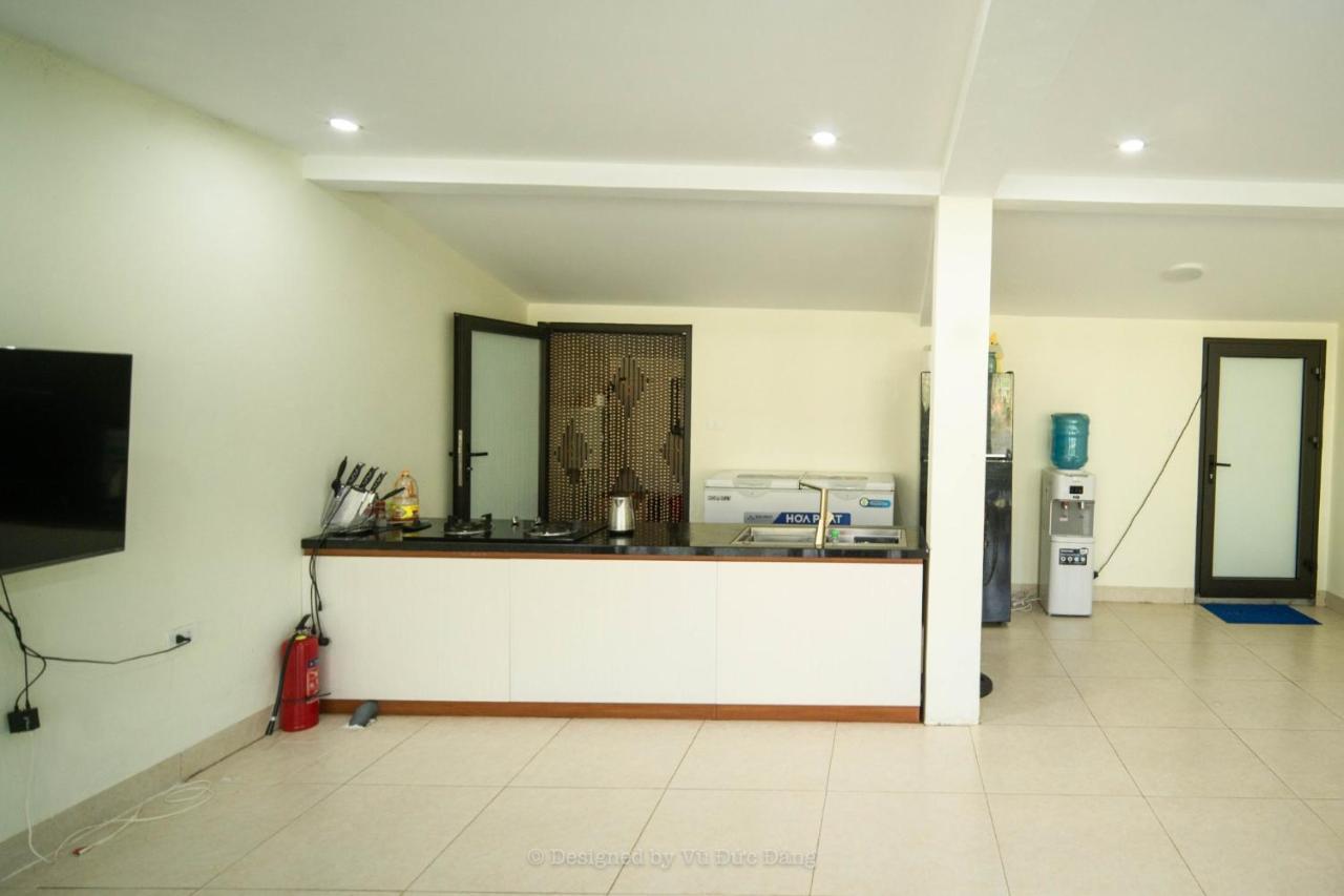 Summerly Villa Dong Do - Venuestay Ханой Экстерьер фото