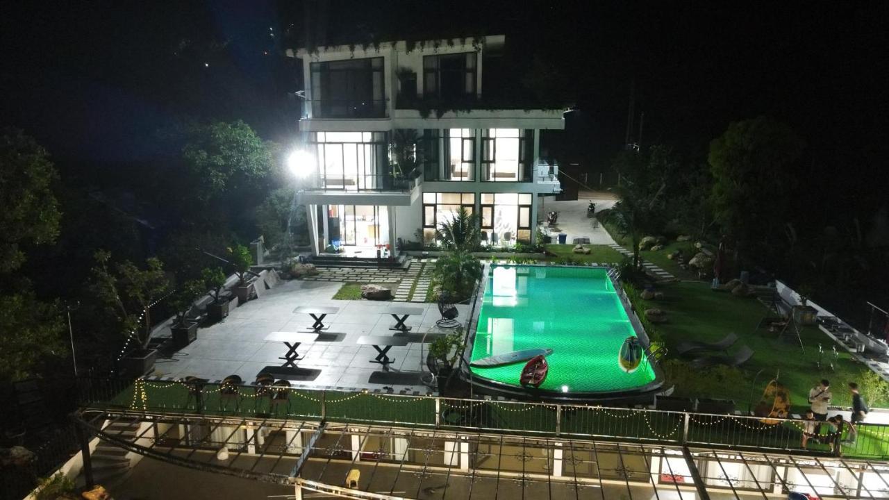 Summerly Villa Dong Do - Venuestay Ханой Экстерьер фото
