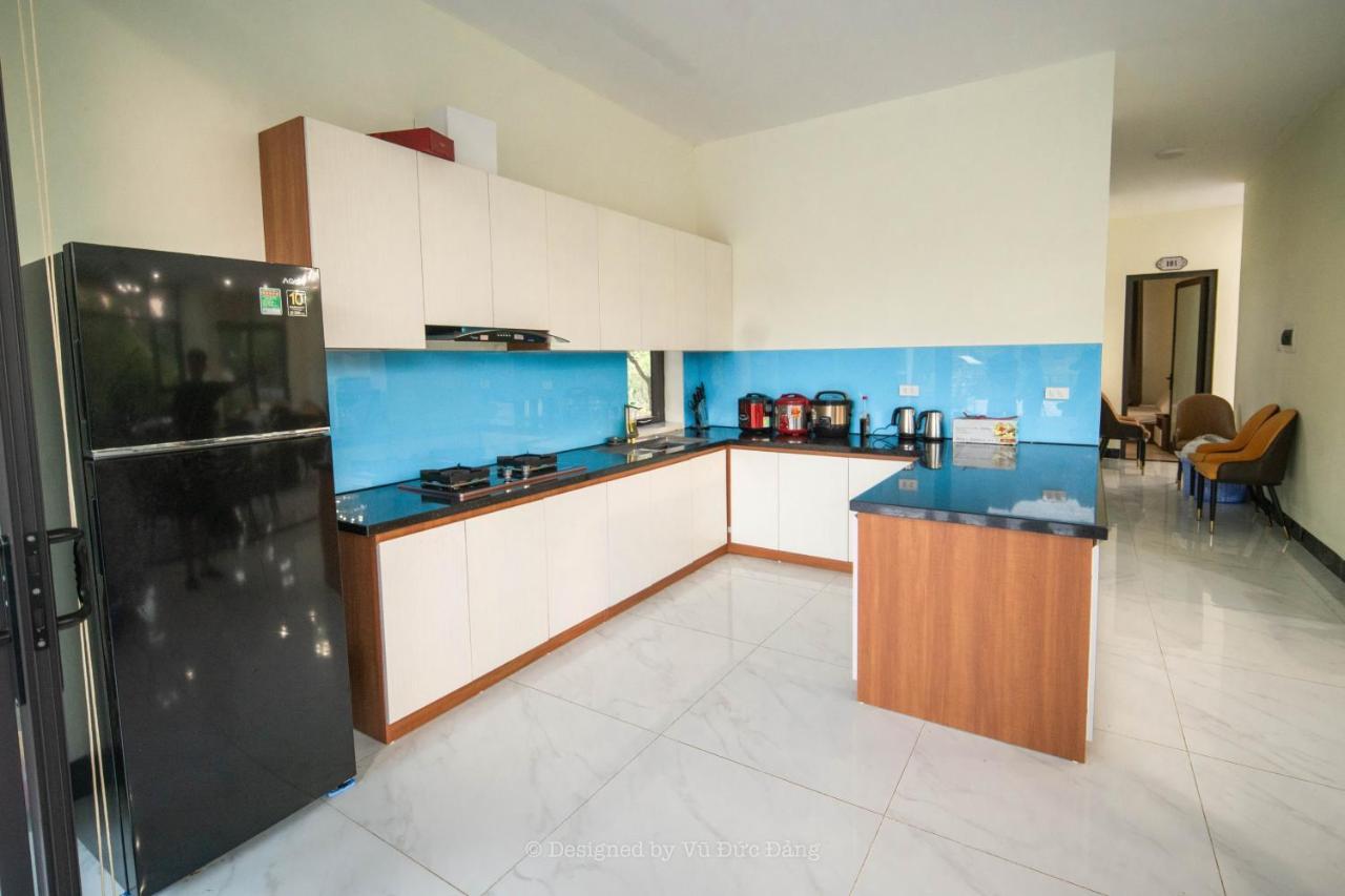 Summerly Villa Dong Do - Venuestay Ханой Экстерьер фото