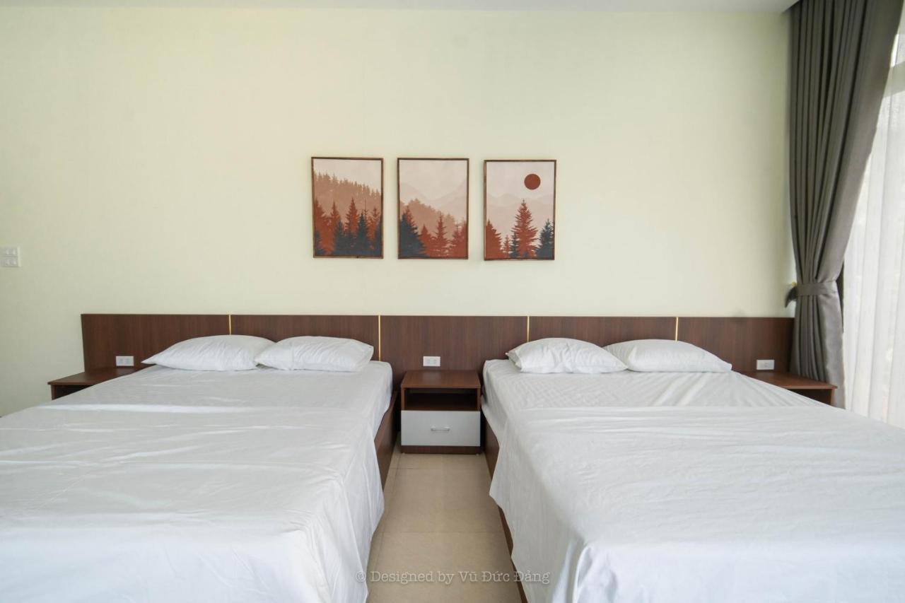 Summerly Villa Dong Do - Venuestay Ханой Экстерьер фото