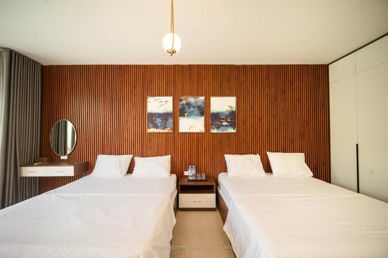 Summerly Villa Dong Do - Venuestay Ханой Экстерьер фото